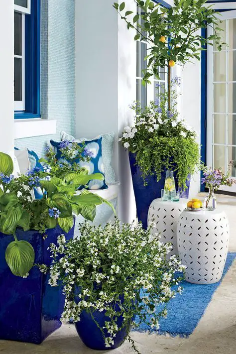 2024 Spring Veranda Decor Trends: Refresh Your Outdoor Space