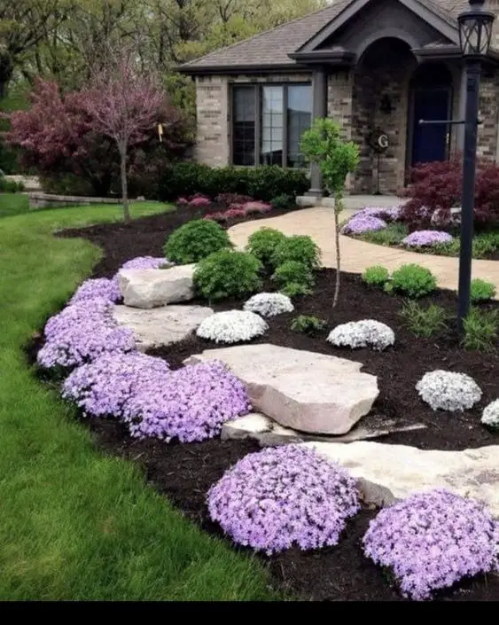 Porch Landscaping Flowers 2024: Elevate Your Home's Charm with Expert Ideas for Front Yard, Beds, and Small Spaces