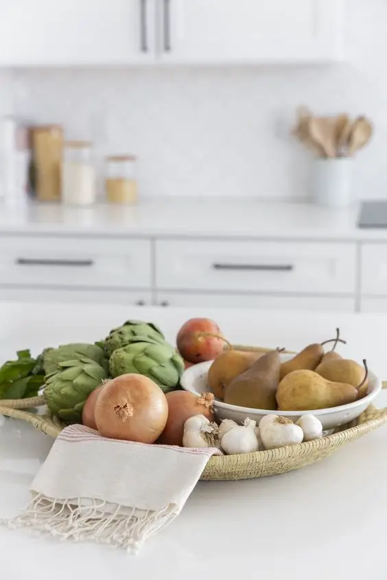 Spring Kitchen Decor 2024: Elevate Your Space with Farmhouse, Bohemian, and Vintage Ideas | Freshen Up Your Culinary Oasis