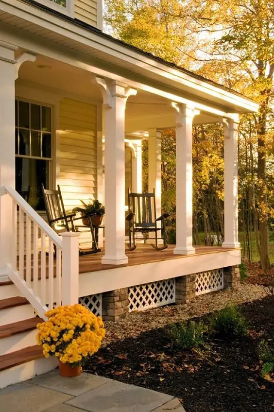 Elevate Your Home with Porch Landscaping 2024: Ideas for Front Yard, Curb Appeal, and Modern Farmhouse Charm