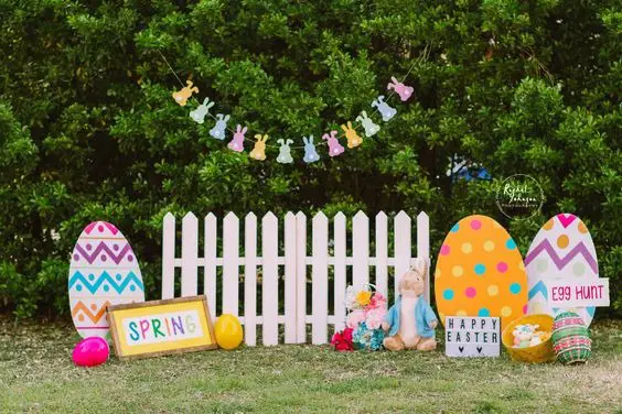 Spring into Style: Elevate Home Decor with 2024 Trends | Easter Wreaths, Outdoor Bliss, and Artisan Touch