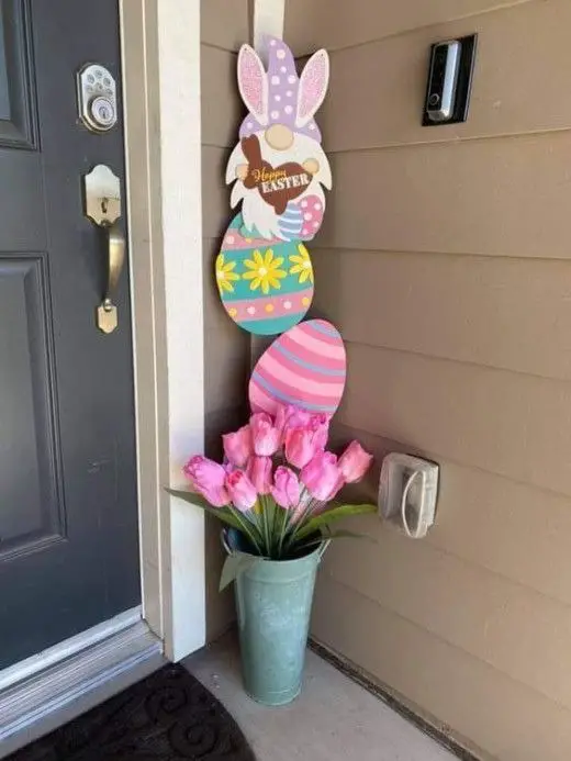 Elevate Your Space with Christian Elegance: Easter Decor Ideas Outdoor 2024