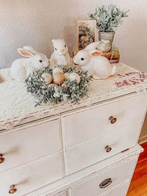 Easter Home Decor 2024: Transform Your Space with Ideas for Living Room, Front Porch, and Kitchen | Joyful Easter Decorations