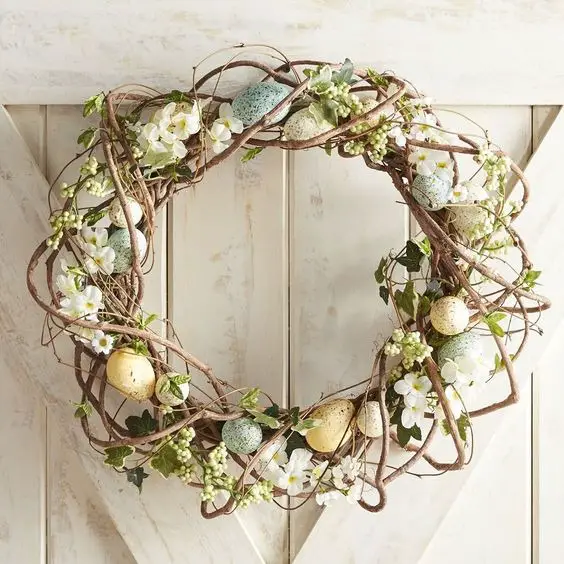 Mastering 2024: Timeless Elegance in Neutral Easter Decor - Ideas, Color Schemes, and Affordable Finds for Your Home