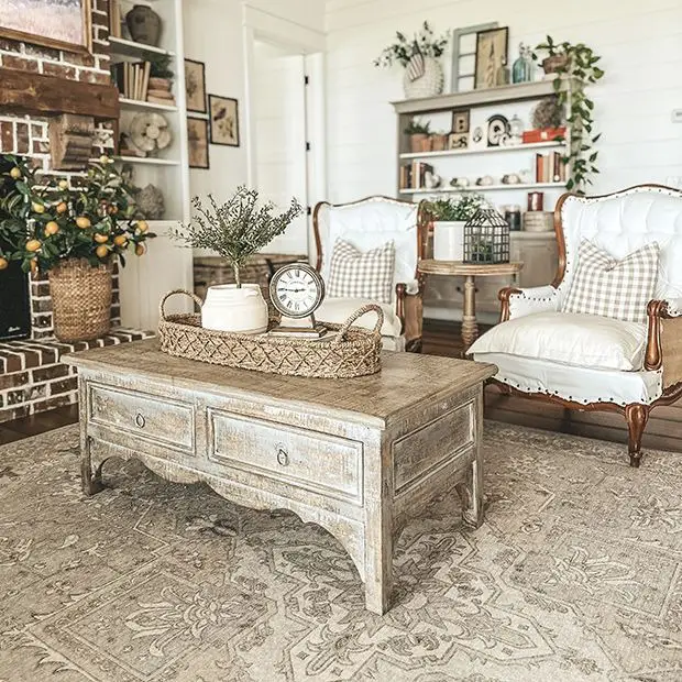 Chic Vintage Spring Decor Ideas for Home & Porch | Refresh 2024