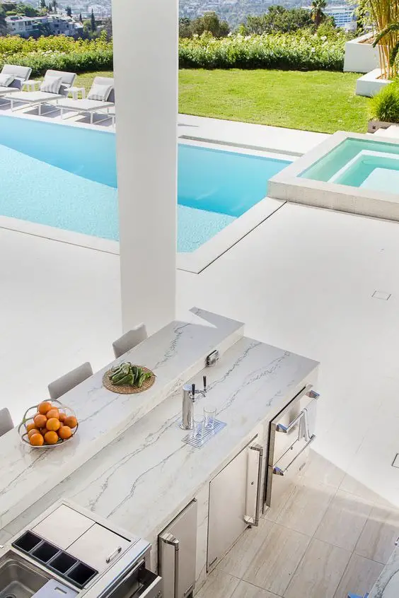 Elegant Patio Design Ideas for Your Dream Poolside Oasis