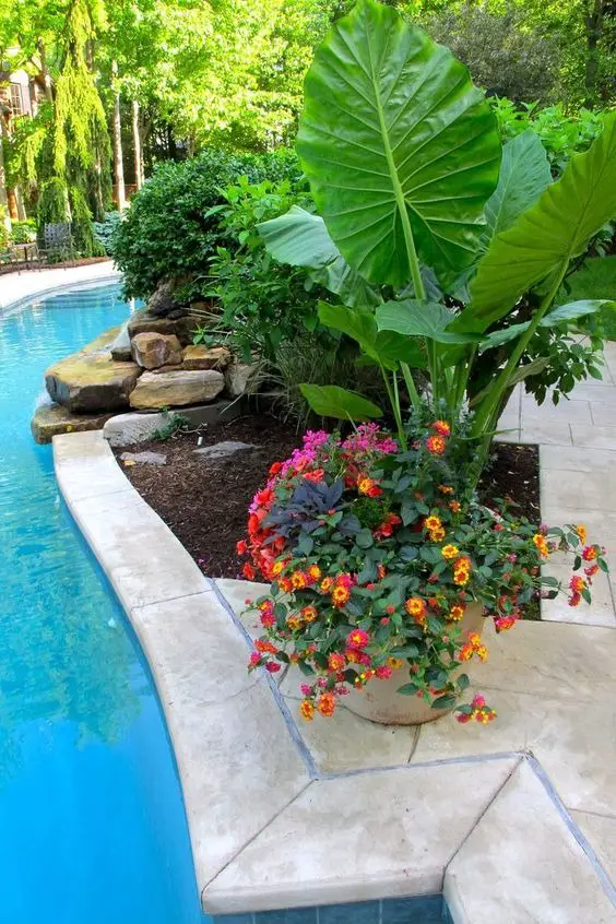 2024 Spring Pool Decor: Chic & Fresh Outdoor Styling Trends