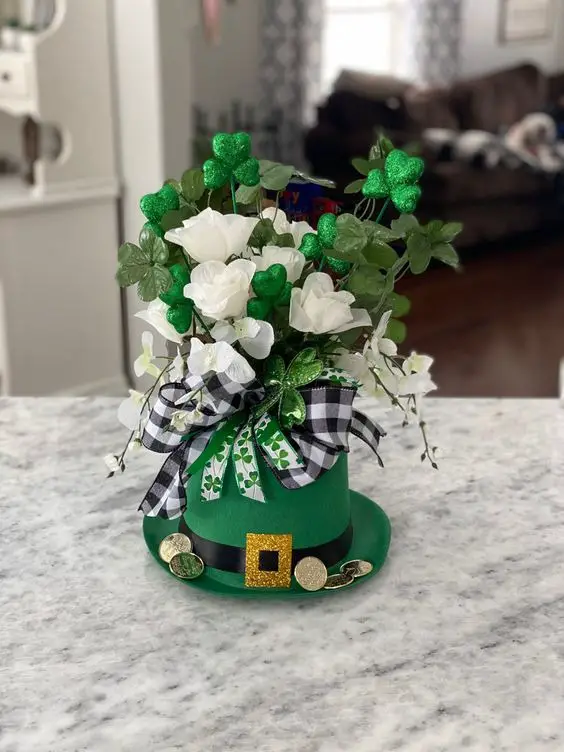 Chic St. Patrick's Day Decor: Unique Ideas for Home & Office