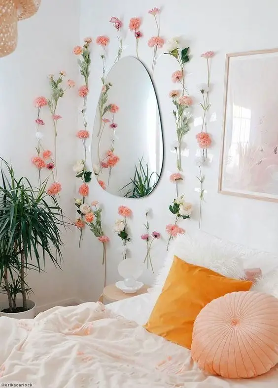 2024 Spring Bedroom Decor: Fresh Styles & Color Inspirations