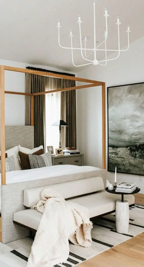 2024 Bedroom Sofa Trends: Modern Designs for Cozy Spaces