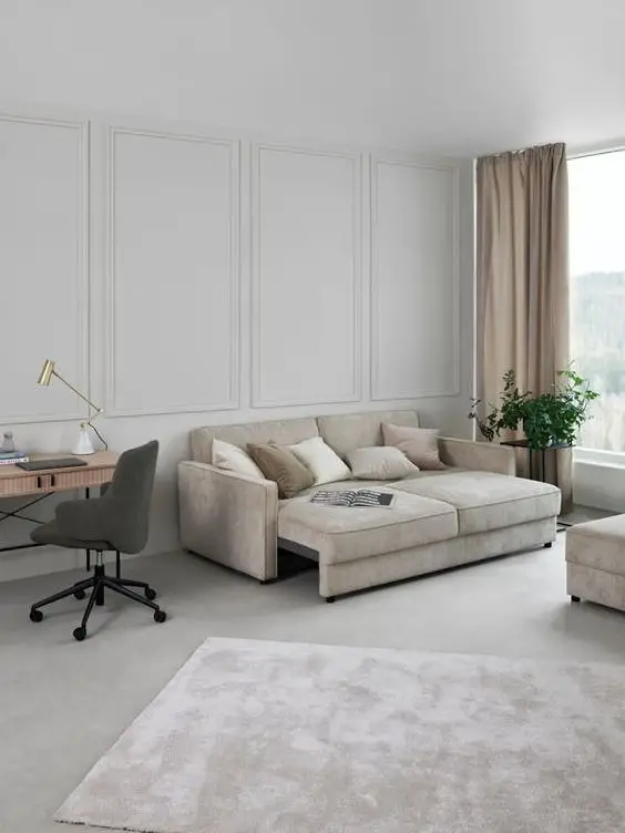 Chic Dorm Sofa Styles 2024: Maximize Space & Comfort