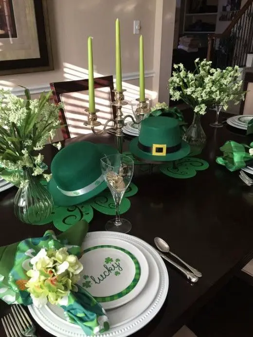 Elevate St Patrick S Day 2024 With Stunning House Decor Expert Tips   9.2 2 