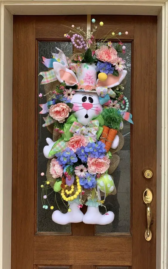 Unlock Easter Magic: Inspiring Classroom, Porch, and Daycare Door Decorations 2024