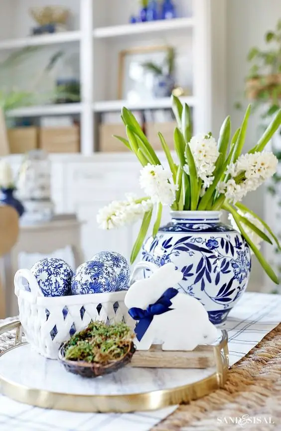 Unlocking Modern Easter Magic: Expert Tips for Chic Decor 2024 | Mid Century, Organic, and Creative Ideas