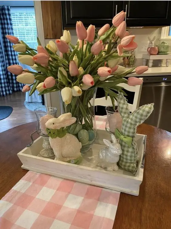 Spring into Style: Elevate Home Decor with 2024 Trends | Easter Wreaths, Outdoor Bliss, and Artisan Touch