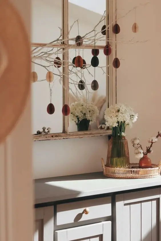 Unlocking Modern Easter Magic: Expert Tips for Chic Decor 2024 | Mid Century, Organic, and Creative Ideas