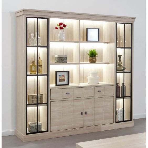 Chic Dining Room Cabinet Styles for Modern Home Decor