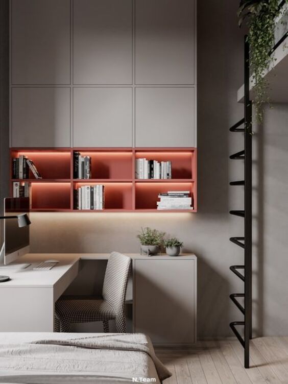 Chic Office Cabinets: Storage & Design Ideas for Modern Workspaces