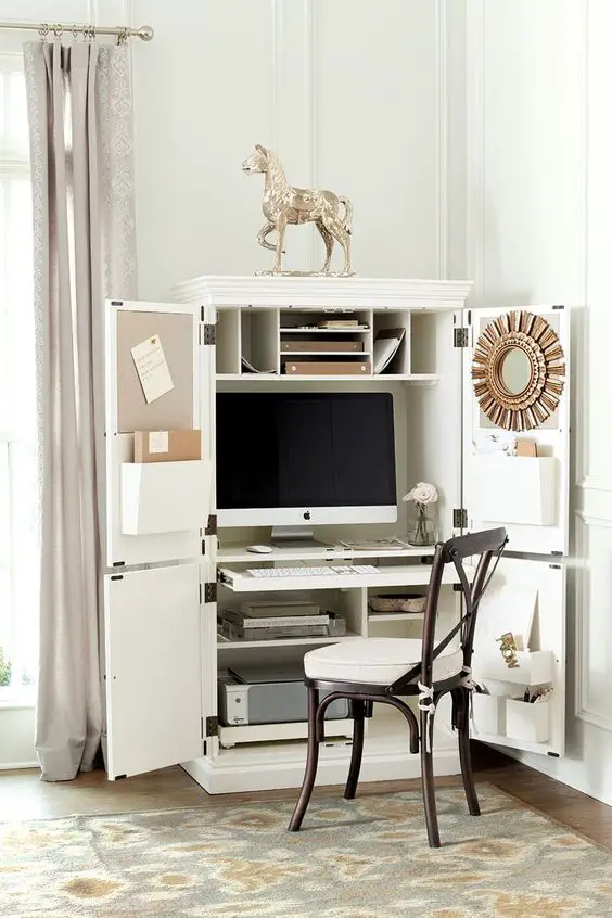 Stylish Dorm Cabinet Designs for Space-Saving Organization