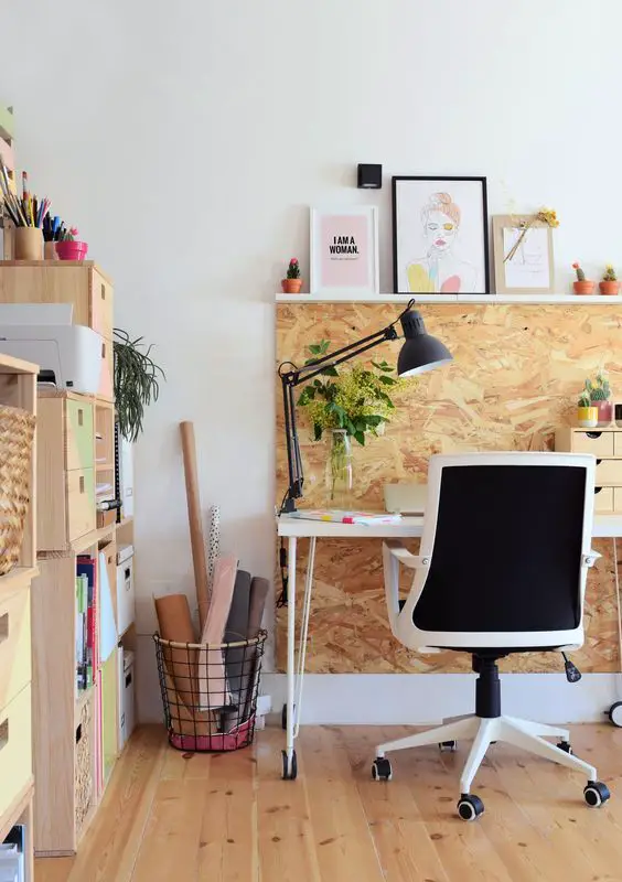 Inspiring Workshop Desk Designs for Creative & Organized Spaces