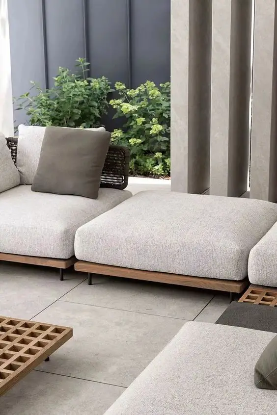 Elevate Outdoor Spaces with Stylish Sofa Designs - Chic to Rustic Trends