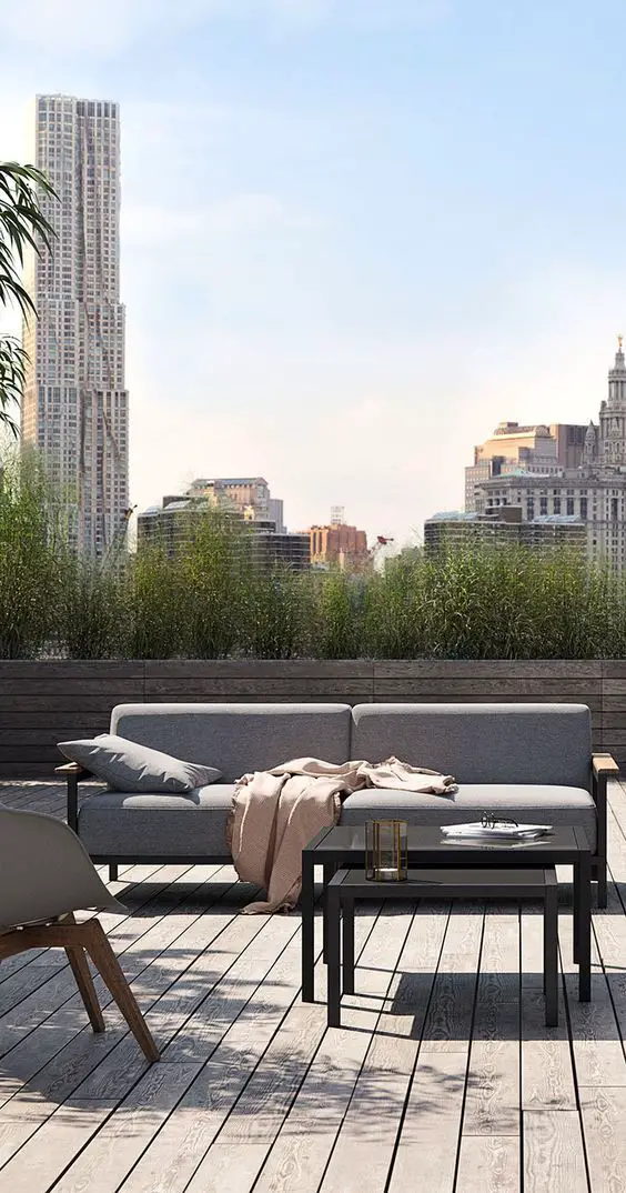 Outdoor Lounge Spaces: Chic Design Ideas for Stylish Al Fresco Living