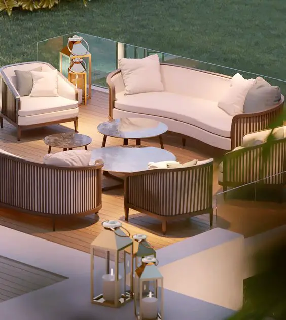 Transform Your Outdoor Space with Elegant Furniture Sets for Every Style