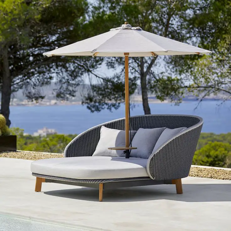 Outdoor Lounge Areas: Transform Spaces into Serene Sanctuaries