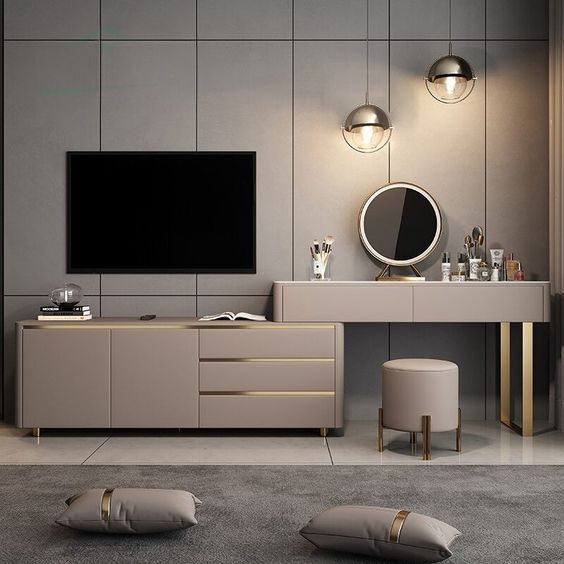 Chic Bedroom Cabinets: Modern Designs for Cozy Spaces