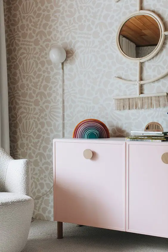 Chic Nursery Cabinet Ideas: Maximize Organization & Style