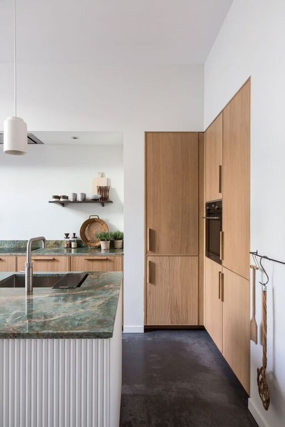 Elegant Simple Kitchen Cabinets: Designs & Ideas for Chic Spaces