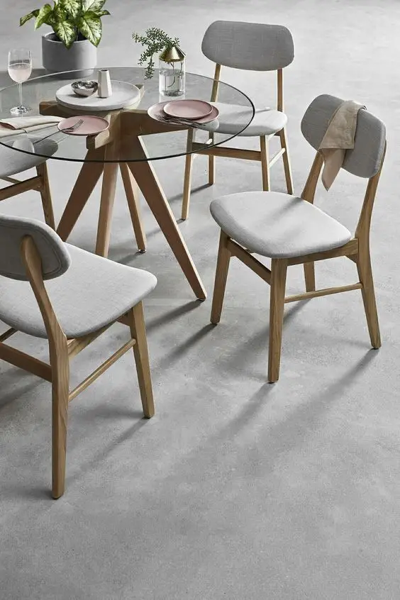 Chic Small Round Kitchen Tables: Elevate Your Space with Style