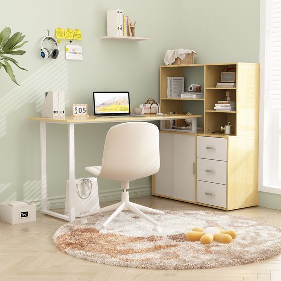 Dorm Desk Designs: Maximize Style & Space in College Rooms