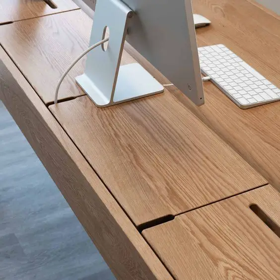 Stylish Modern Desks for Chic Home Offices and Bedrooms - Interior Design