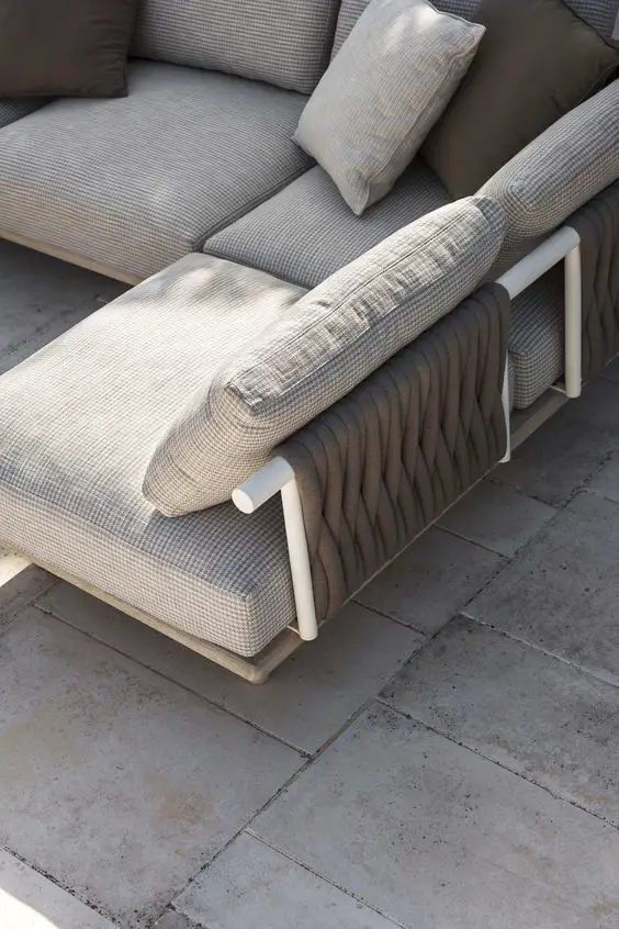 Elevate Outdoor Spaces with Stylish Sofa Designs - Chic to Rustic Trends