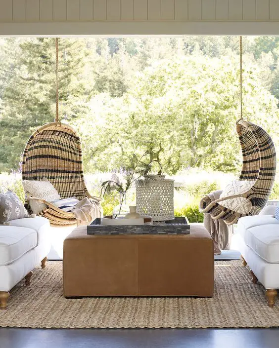 Bohemian Outdoor Lounge Ideas: Chic Designs for Blissful Relaxation