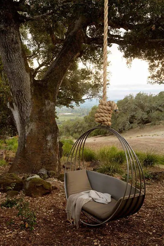 Transform Your Garden: Top Outdoor Swing Ideas for Stylish Backyards