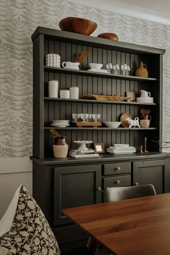 Chic Dining Room Cabinet Styles for Modern Home Decor