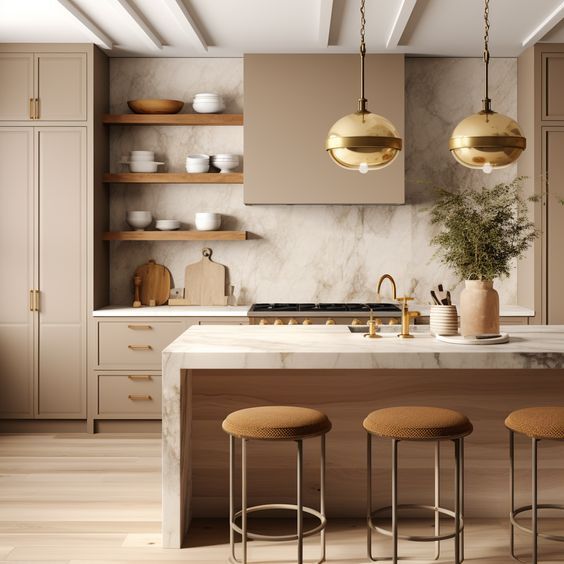 2024's Top Kitchen Cabinet Colors: Trendy Hues & Combos