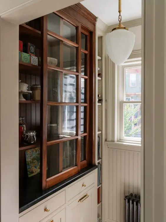 Timeless Craftsman Kitchen Cabinets: Elegant Wood & Modern Designs
