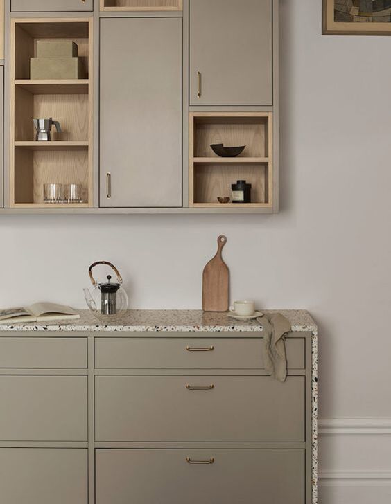 Elegant Simple Kitchen Cabinets: Designs & Ideas for Chic Spaces