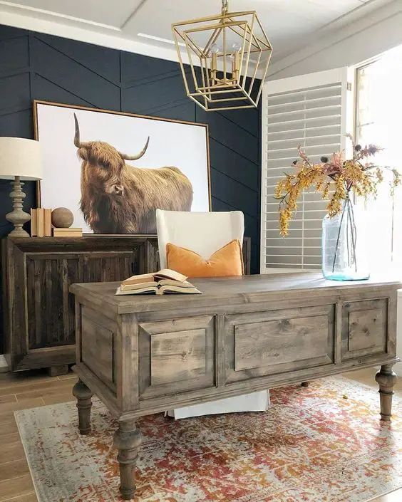 Farmhouse Desk Styles: Vintage Elegance to Modern Chic Decor Ideas
