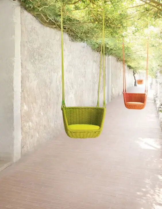 Transform Your Garden: Top Outdoor Swing Ideas for Stylish Backyards