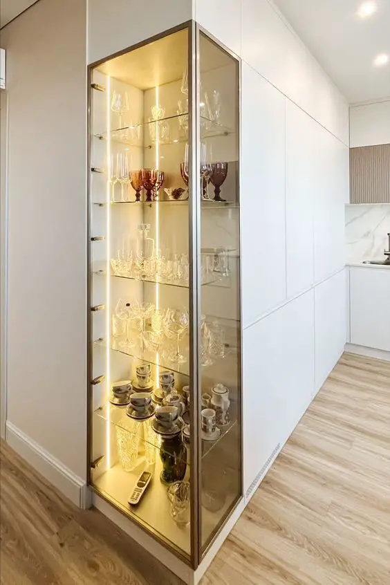 Chic Dining Room Cabinet Styles for Modern Home Decor