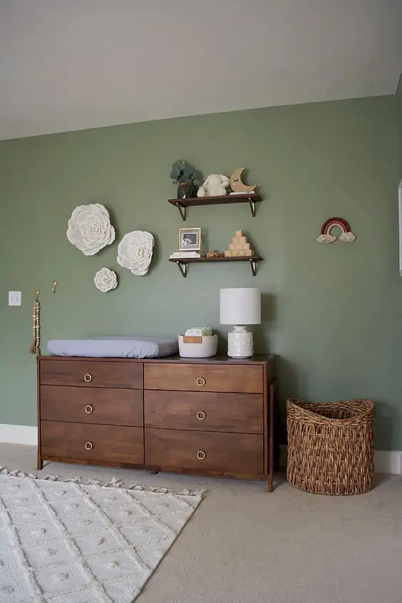 Chic Nursery Cabinet Ideas: Maximize Organization & Style