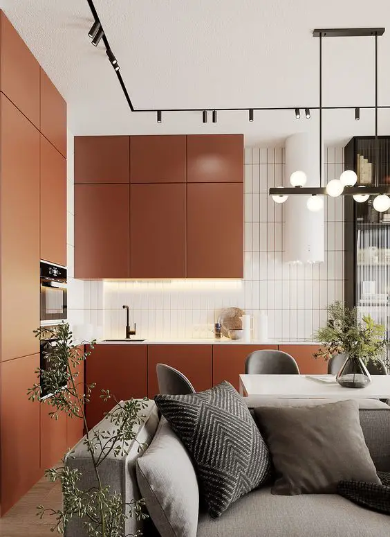 2024's Top Kitchen Cabinet Colors: Trendy Hues & Combos