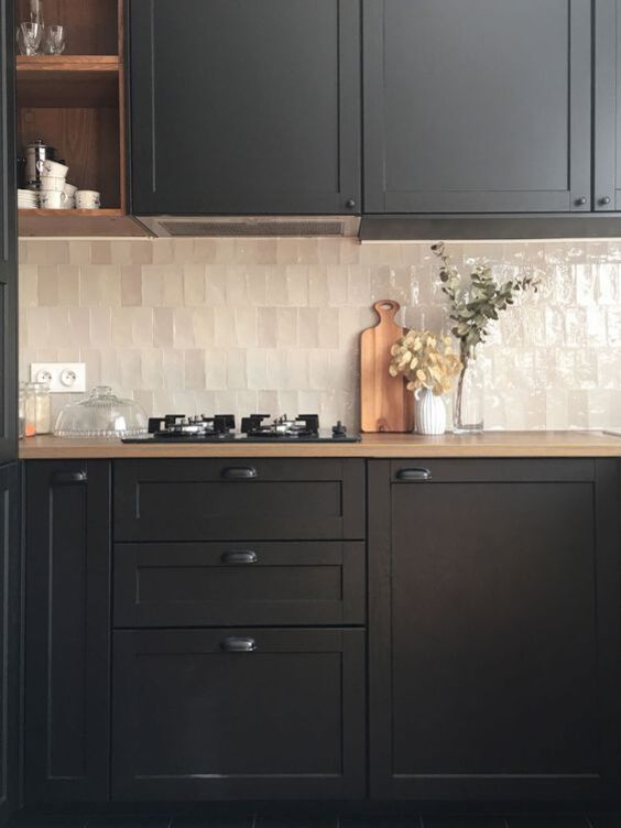Elegant Kitchen Cabinet Tiles Design - Transform Your Space