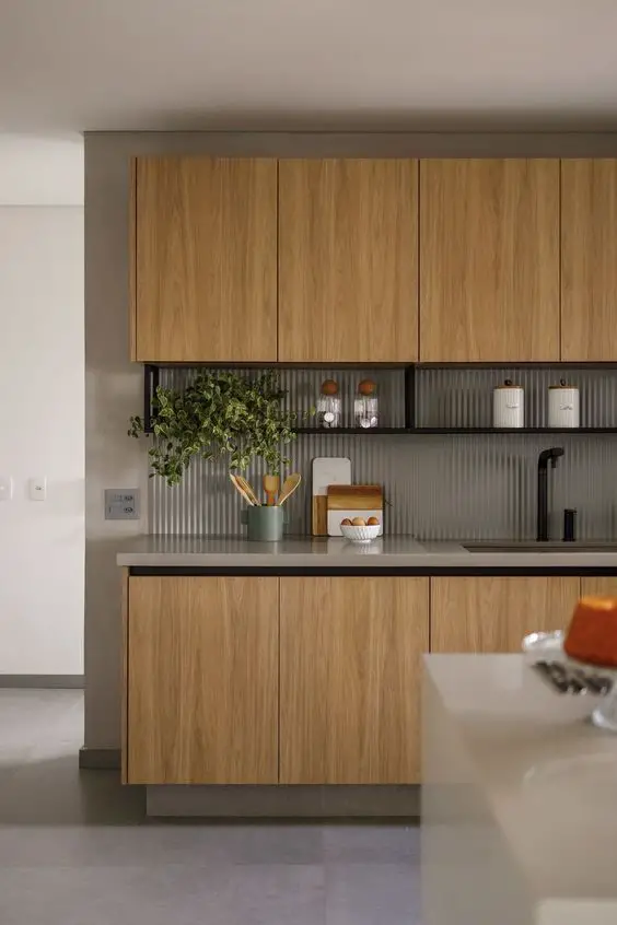 Modern Minimalist Kitchen Sets: Design Ideas for Small Spaces