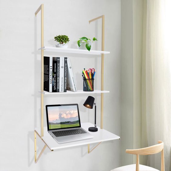 Dorm Desk Designs: Maximize Style & Space in College Rooms