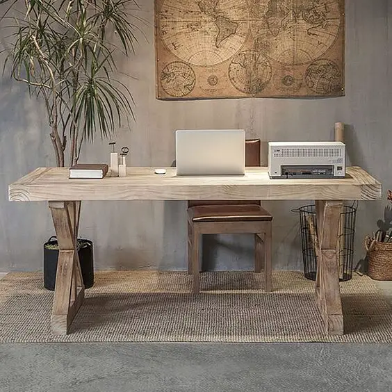 Farmhouse Desk Styles: Vintage Elegance to Modern Chic Decor Ideas